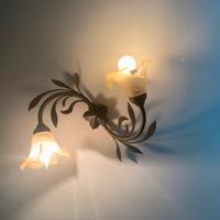 Applique / Lampada da Parete Ghidini 1961 -