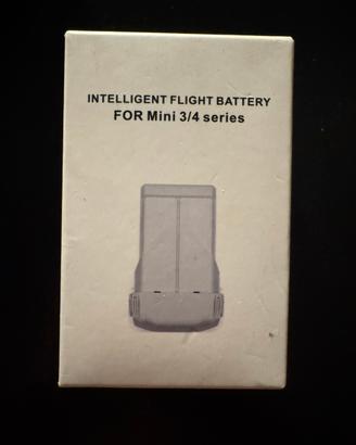 Smart Battery 3850 mAh per DJI Mini 3 / Mini 4