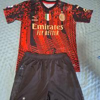 Completo Milan taglia S