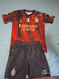 Completo Milan taglia S