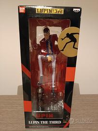 Action Figure Lupin 