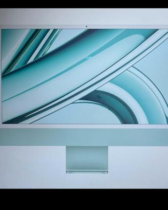 iMac 24" verde