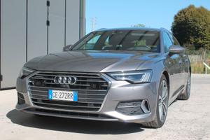 Audi A6 2019 + set di cerchi e gomme