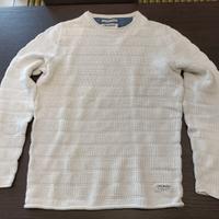 Maglione bianco