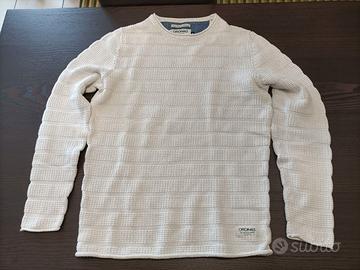 Maglione bianco
