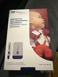 Dispositivo anti Abbandono chicco