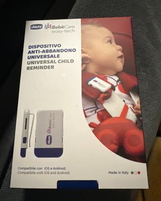 Dispositivo anti Abbandono chicco