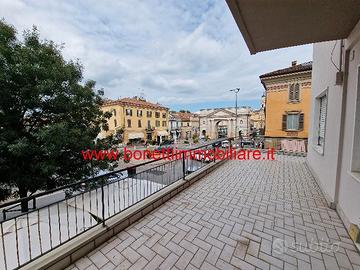 Ad un passo dal centro