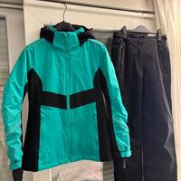 Completo da sci/neve Fila donna, taglia M