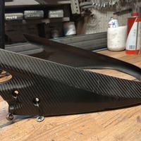 Puntale - parafango - pinza anteriore Buell S1-M2
