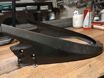 Puntale - parafango - pinza anteriore Buell S1-M2