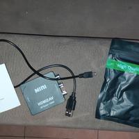 mini HDMI 2/ av 