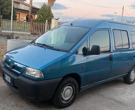 Fiat Scudo 1.9 turbo diesel anno 1998