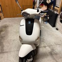 Piaggio Vespa 125 ET4 - 2002