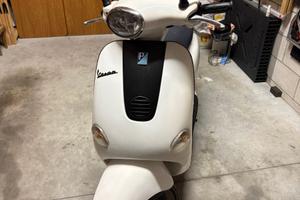 Piaggio Vespa 125 ET4 - 2002
