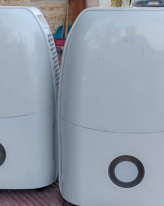 Deumidificatori per ambienti Argo Dry baby 11