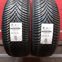 2 gomme 205 55 16 kleber inv a4186