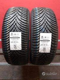 2 gomme 205 55 16 kleber inv a4186