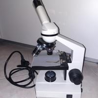 Microscopio biologico monoculare Optika BP-20/400