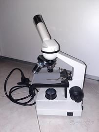 Microscopio biologico monoculare Optika BP-20/400