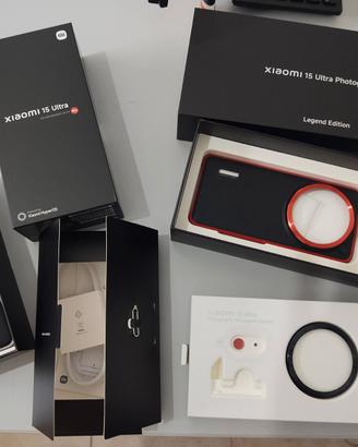 Xiaomi 15 Ultra 5G 16/512 GB + Photography Kit