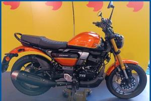 TVS Motor Ronin 250 Garantita e Finanziabile