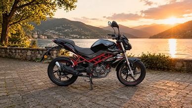 Moto Benelli 125
