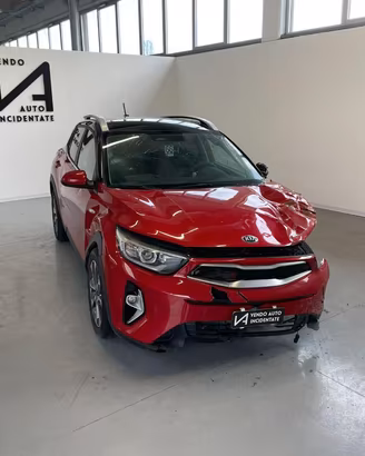 KIA Stonic 1.0 T-GDI 100CV MHEV HYBRID STYLE CAM