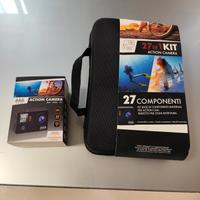 Action camAAAmaze X1 4K.
