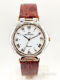 René Marchal Orologio Vintage - Heritage Nuovo Nos