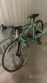 Bici da corsa Bianchi originale