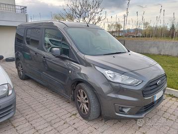 Ford Transit Connect 7 posti