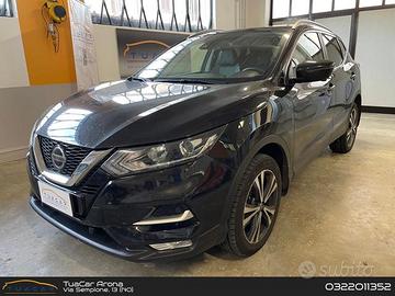 NISSAN Qashqai N-Connecta 1.5 dCi 85kW 116PS 146