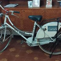 Bicicletta " modello Graziella " da donna 