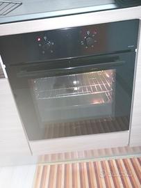 Forno ventilato