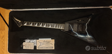 Jackson RR1 Lightning Sky made in . (Rara) - Strumenti Musicali In  vendita a Treviso