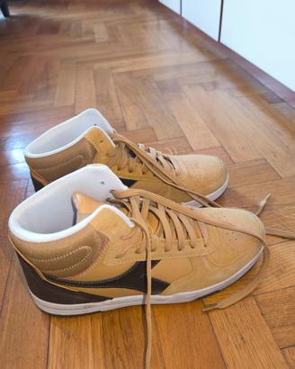 scarpe diadora alte raptor