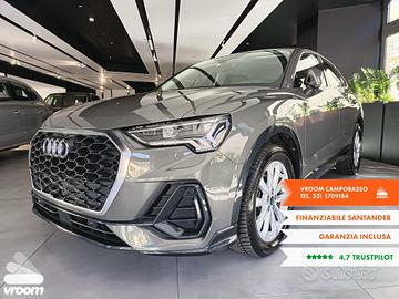 AUDI Q3 2� serie Q3 SPB 35 TDI S tronic Busines...