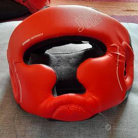 Casco boxe
