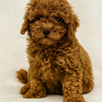 Cuccioli di Barboncino di taglia piccola