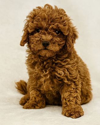Cuccioli di Barboncino di taglia piccola