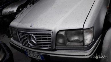 Mercedes 200 CE 16v Coupé w124 anno 1992 per ricam