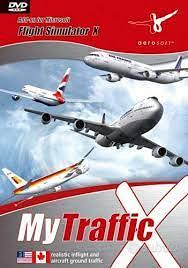 My Traffic Flight Simulator