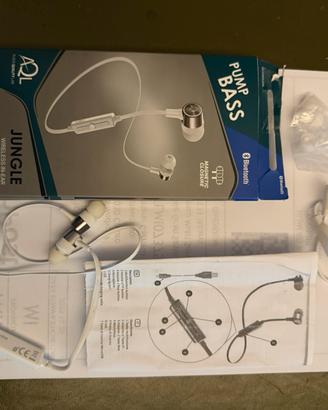 Auricolari AQL Jungle