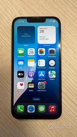 IPhone 13 256gb Nero Mezzanotte