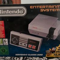 Console Nintendo Nes mini