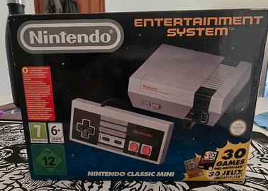 Console Nintendo Nes mini
