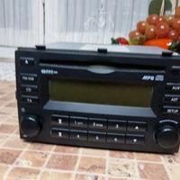 autoradio  doppio din come da foto 