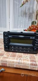autoradio  doppio din come da foto 