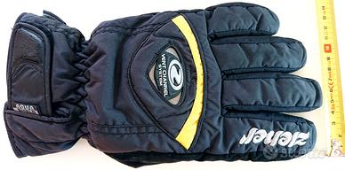 Guanto da sci Ziener nero taglia XL uomo (sinistro